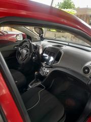 Chevrolet Sonic 2013 Red for sale