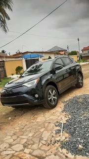 Toyota RAV4 2017 Black for sale