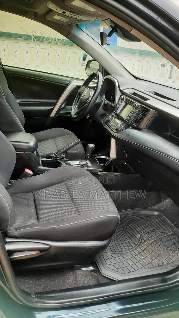 Toyota RAV4 2017 Black