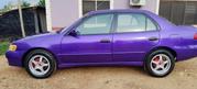 Toyota Corolla 2007 Purple for sale