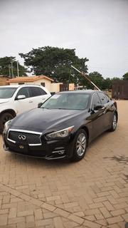 Infiniti Q50 2016 Black for sale
