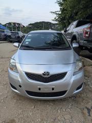 Toyota Yaris Base Hatchback 5dr 2010 Silver for sale
