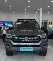 Great Wall King Kong Cannon Petrol 4WD 2025 Gray for sale