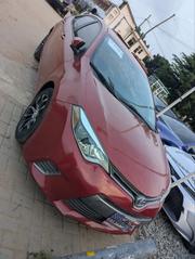 Toyota Corolla 2014 Red for sale