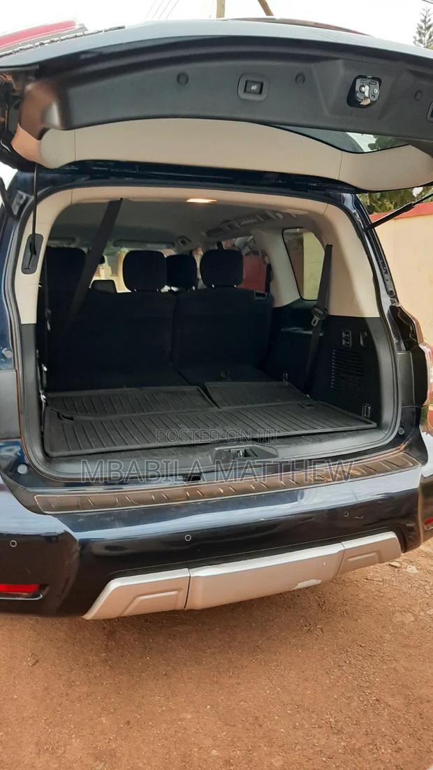 Nissan Armada 2018 Blue
