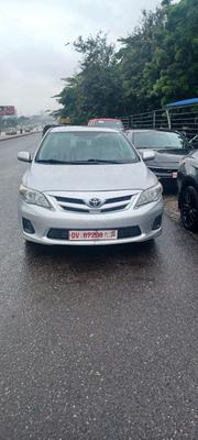 Toyota Corolla LE 4dr Sedan (1.8L 4cyl 4A) 2012 Silver for sale