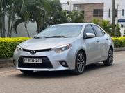 Toyota Corolla LE Eco 4dr Sedan (1.8L 4cyl CVT) 2015 Silver for sale