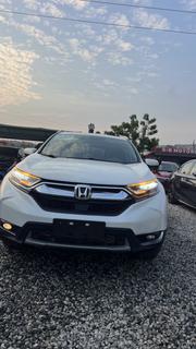 Honda CR-V Touring 4dr SUV AWD (1.5L 4cyl CVT) 2017 White for sale