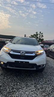 Honda CR-V Touring 4dr SUV AWD (1.5L 4cyl CVT) 2017 White for sale