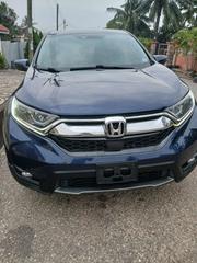 Honda CR-V 2018 Blue for sale