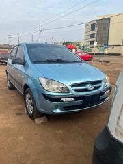 Hyundai Getz 2010 Blue for sale