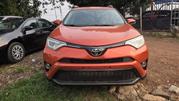 Toyota RAV4 2018 Gold for sale