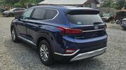 Hyundai Santa Fe 2019 Blue for sale
