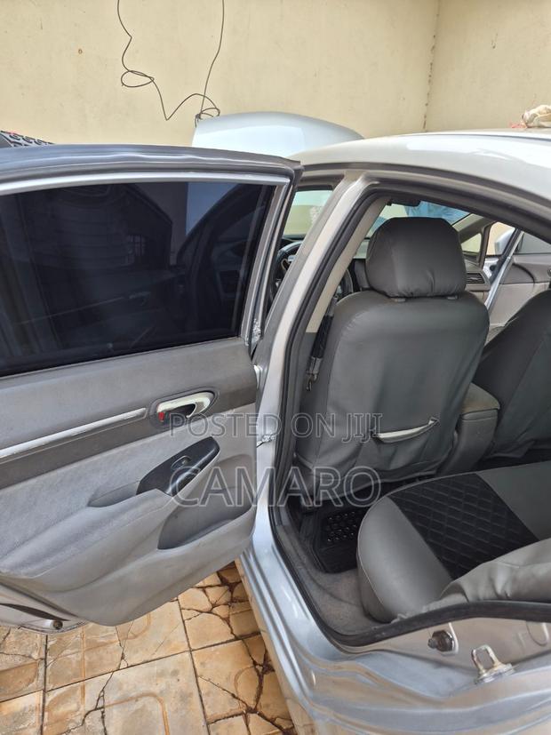 Honda Civic 1.8i VTEC 2009 Silver
