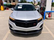 Chevrolet Equinox RS 2024 Silver for sale