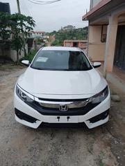 Honda Civic 2017 White for sale