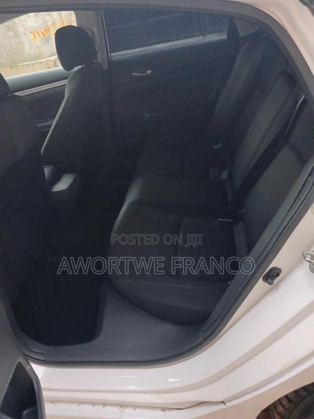 Honda Civic 2017 White