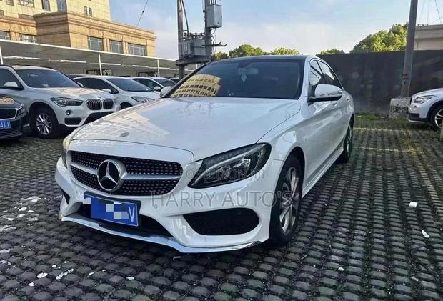 Mercedes-Benz C250 2016 White