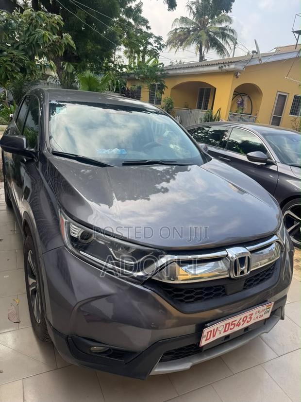 Honda CR-V Touring FWD 2020 Gray
