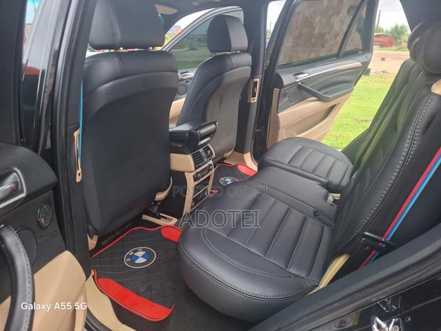 BMW X5 2007 Black