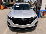 Chevrolet Equinox RS 2024 Silver for sale