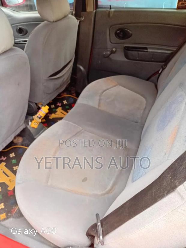 Daewoo Matiz 2009 Silver