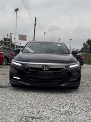 Honda Accord Touring 2.0T 2020 Black for sale