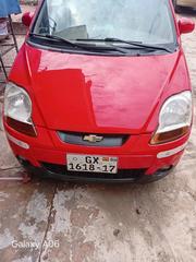 Daewoo Matiz 2009 Red for sale