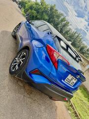 Toyota C-HR 2018 Blue for sale