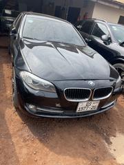 BMW 528i 2013 Black for sale