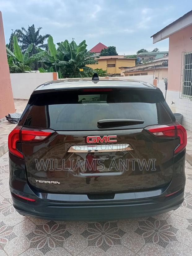 GMC Terrain 2019 Black