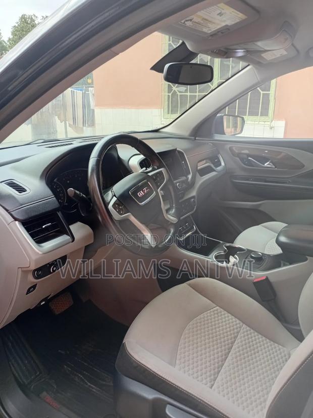 GMC Terrain 2019 Black