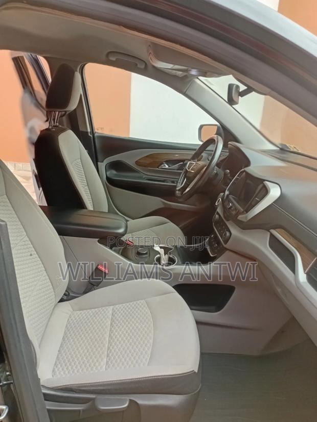 GMC Terrain 2019 Black