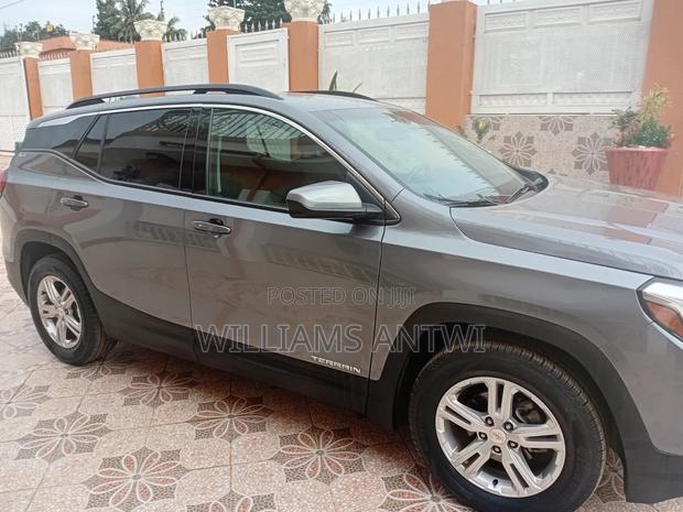 GMC Terrain 2018
