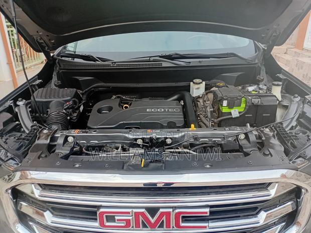 GMC Terrain 2018