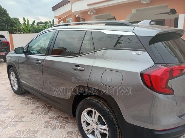 GMC Terrain 2018
