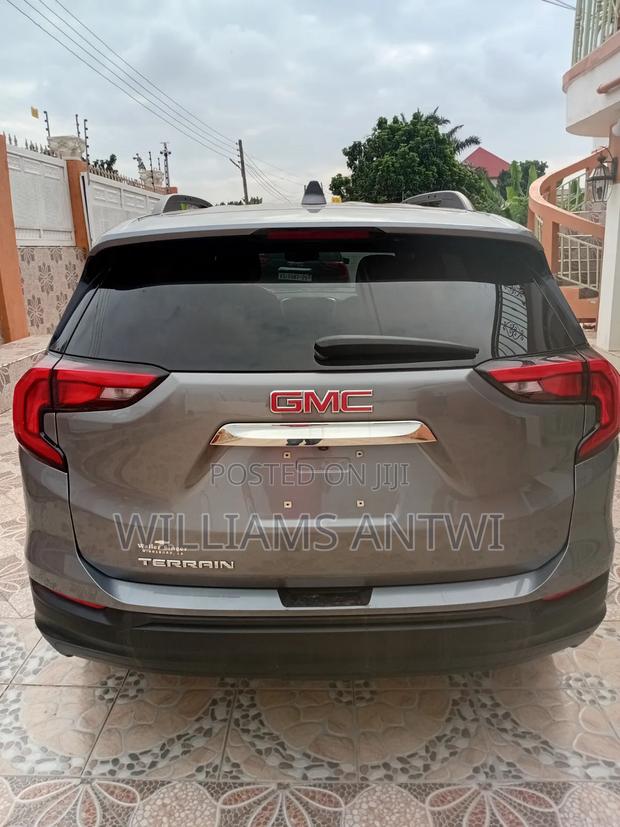 GMC Terrain 2018