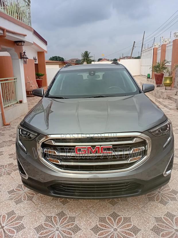 GMC Terrain 2018