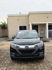 Honda HR-V 2022 Black for sale