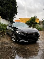 Honda Accord 2019 Black for sale