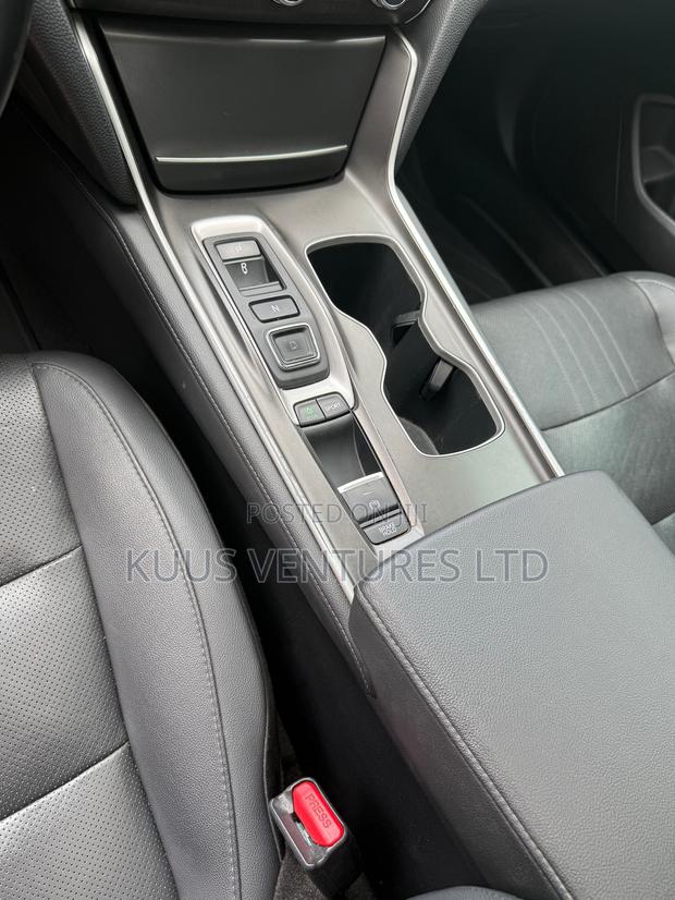 Honda Accord 2019 Black