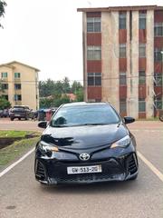 Toyota Corolla LE 4dr Sedan (1.8L 4cyl CVT) 2014 Black for sale
