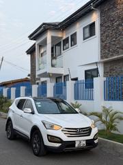 Hyundai Santa Fe SE AWD 2016 White for sale