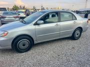 Toyota Corolla 2008 Silver for sale