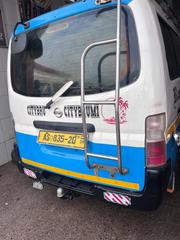 Nissan Caravan 2004 Blue for sale