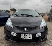 Honda Fit Sport Automatic 2011 Black for sale