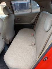 Toyota Vitz 1.3 FWD 5dr 2010 Red for sale