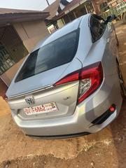 Honda Civic 2018 Off white for sale