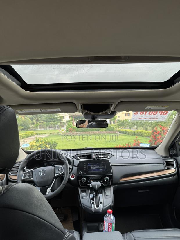 Honda CR-V EX-L AWD 2018