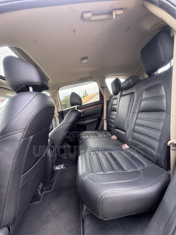 Honda CR-V EX-L AWD 2018